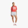 Boxy Cropped Graphic Tee