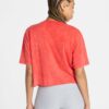 Boxy Cropped Graphic Tee - Image 2