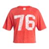 Boxy Cropped Graphic Tee - Image 4