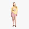 Graphic Oversized Boyfriend Tee