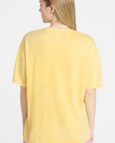 Graphic Oversized Boyfriend Tee - Image 2