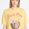 Graphic Oversized Boyfriend Tee - Image 3