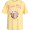 Graphic Oversized Boyfriend Tee - Image 4