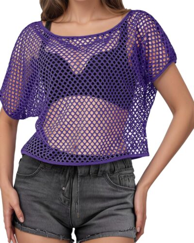 Green Off-Shoulder Top - Image 8