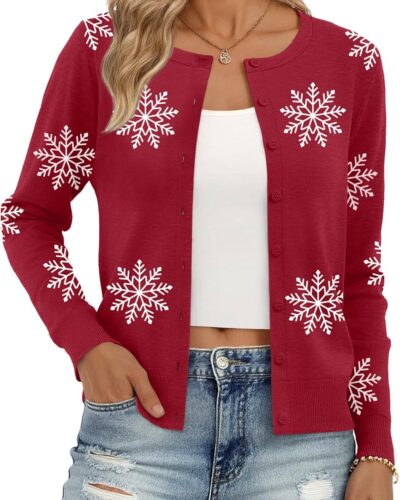 Lightweight Cardigan - Image 16