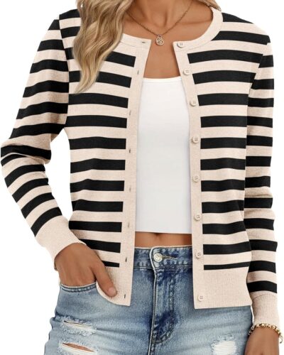 Lightweight Cardigan - Image 23