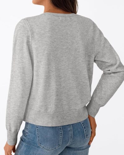 Lightweight Cardigan - Image 4
