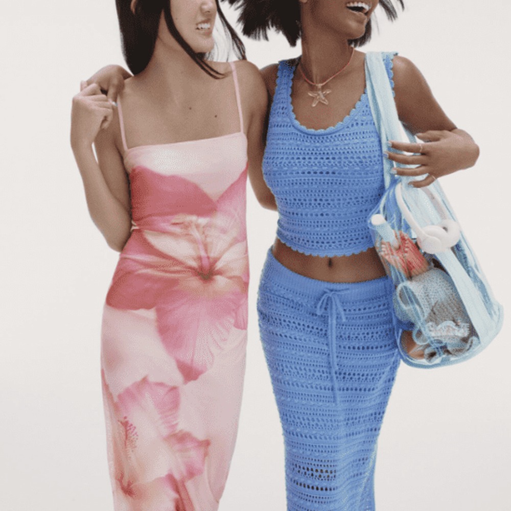 Maxi Tube Dress - Image 5