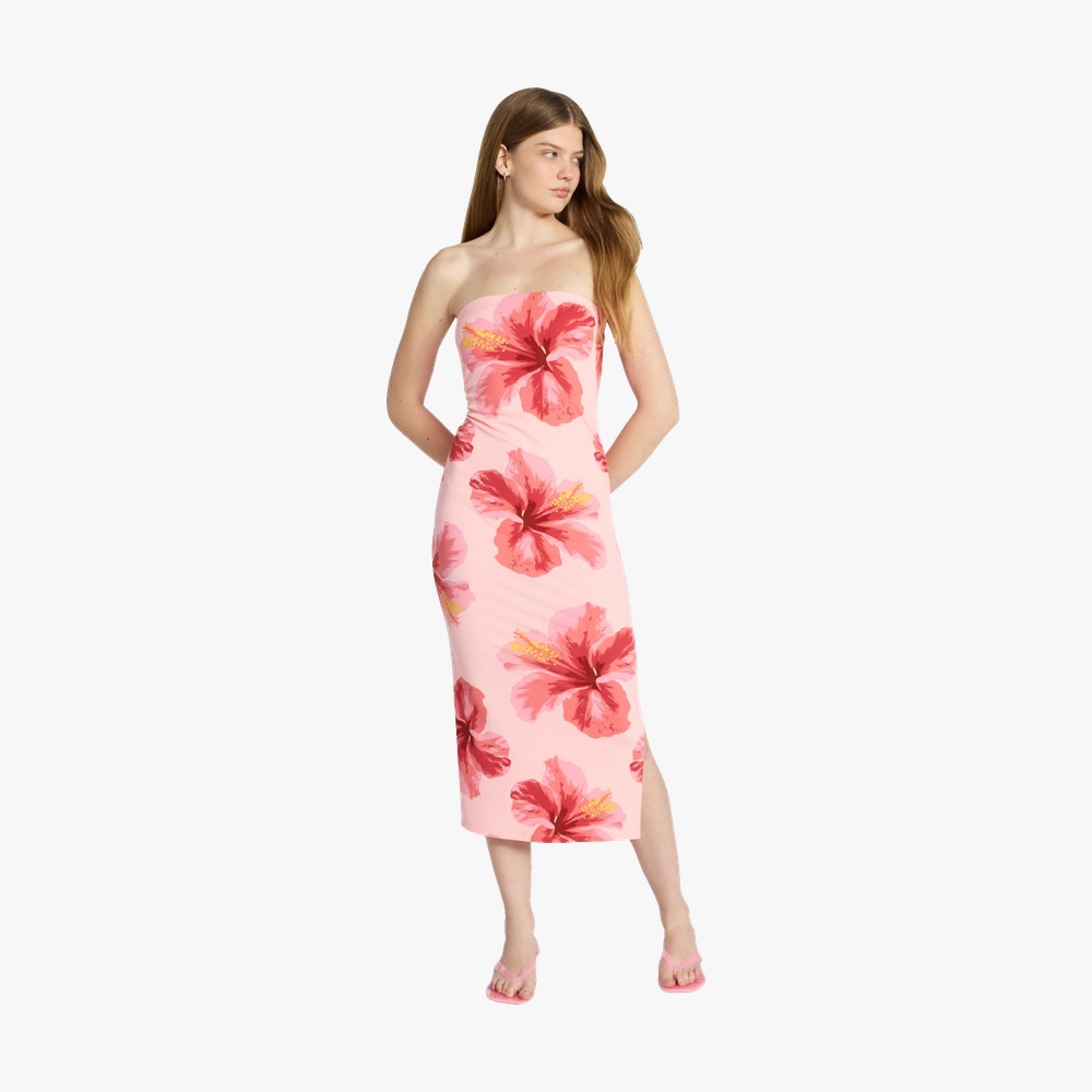 Maxi Tube Dress