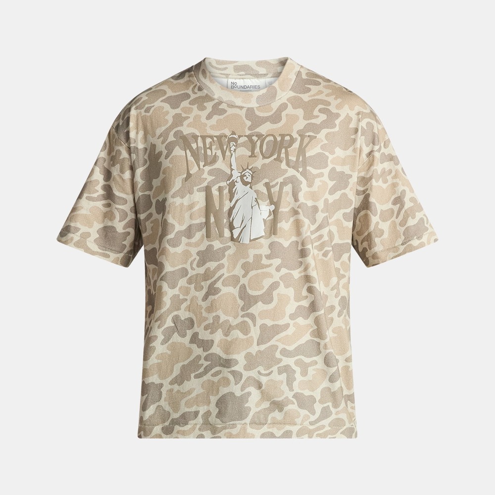 Men's Graphic Tee Shirt - Image 4