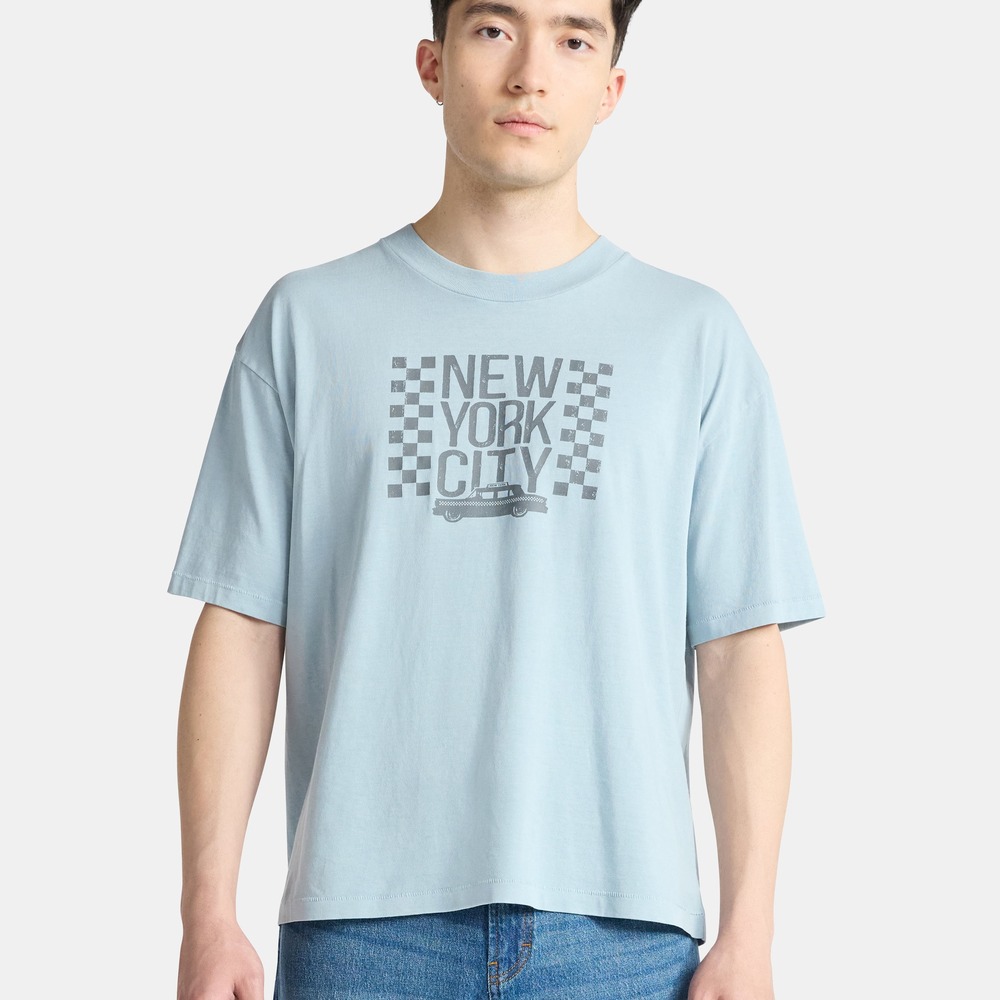 Men's Graphic Tee Shirt - Image 5