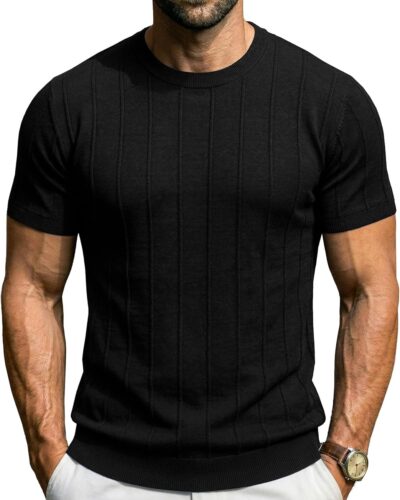 Men's Knit Pullover - Image 2