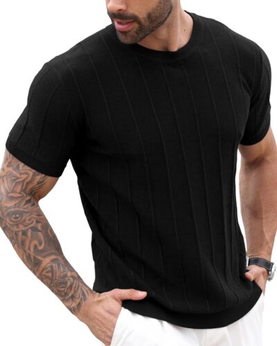 Men's Knit Pullover