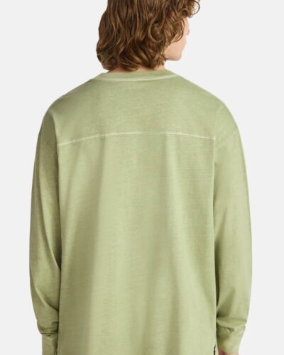 Men's Long Sleeve Tee - Image 2