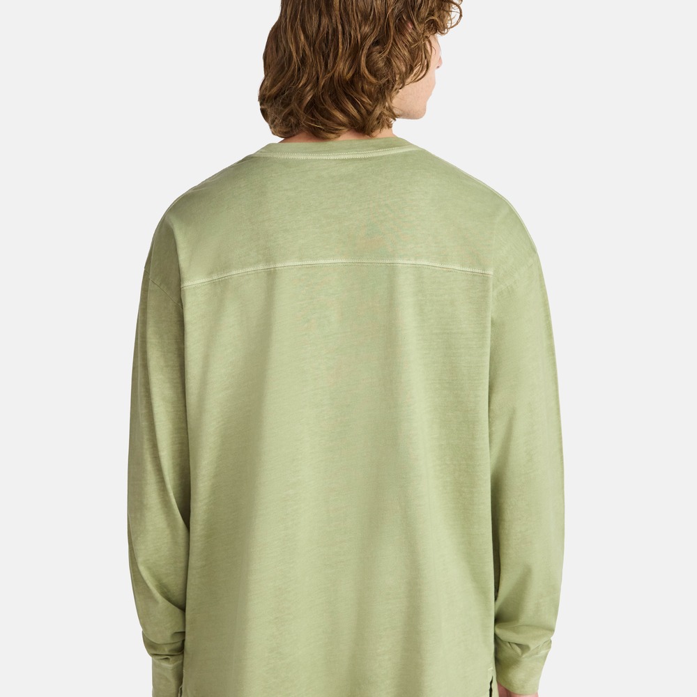 Men's Long Sleeve Tee - Image 2