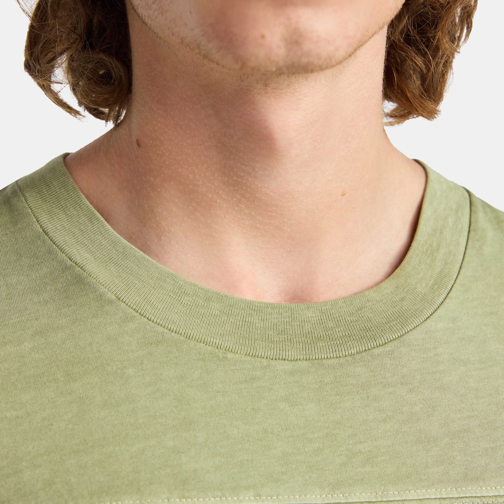 Men's Long Sleeve Tee - Image 3