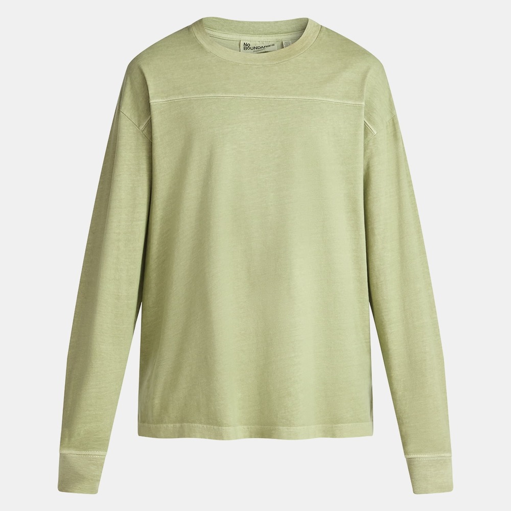 Men's Long Sleeve Tee - Image 4