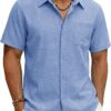 Men's Short Sleeve Shirt