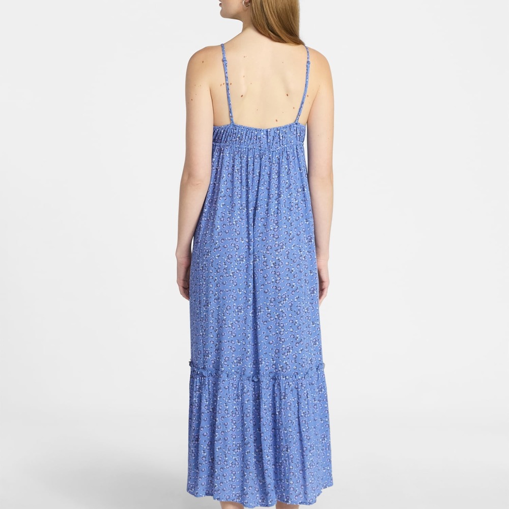 Sleeveless Maxi Dress - Image 2
