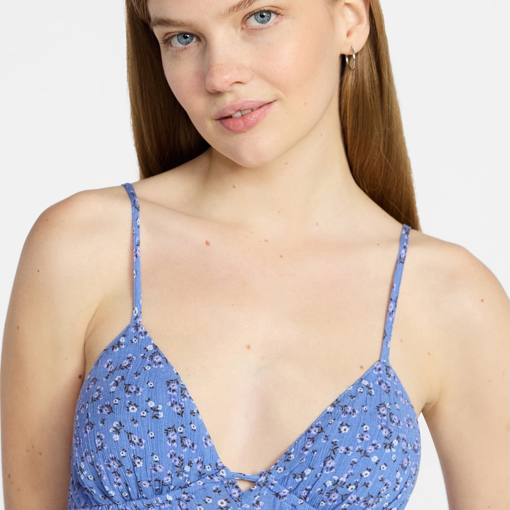 Sleeveless Maxi Dress - Image 3