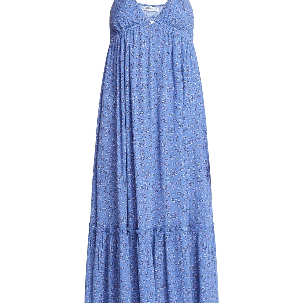 Sleeveless Maxi Dress - Image 4