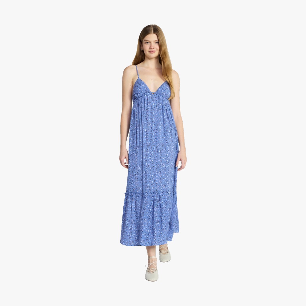 Sleeveless Maxi Dress