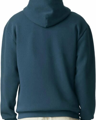Unisex Fleece Hoodie - Image 2