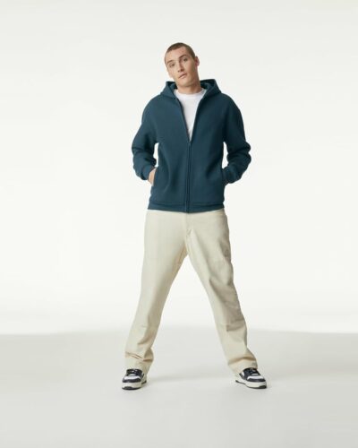 Unisex Fleece Hoodie - Image 3