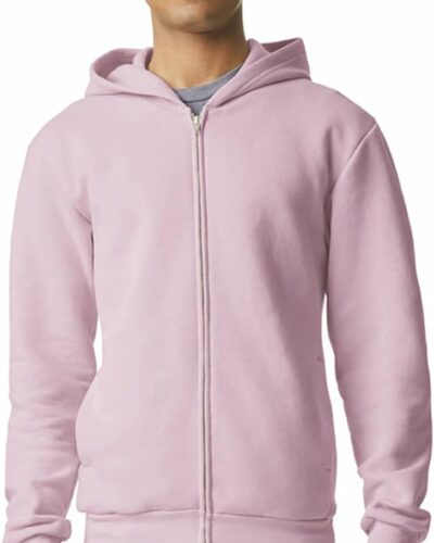 Unisex Fleece Hoodie - Image 6