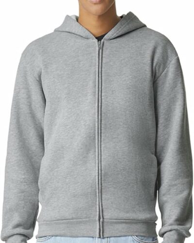 Unisex Fleece Hoodie - Image 7
