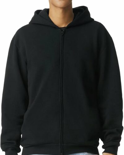 Unisex Fleece Hoodie - Image 8