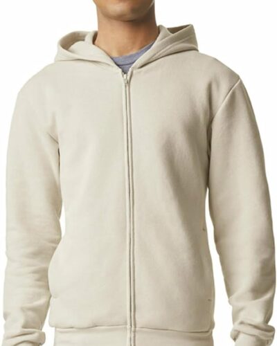 Unisex Fleece Hoodie - Image 9