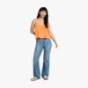 Women's Babydoll Cami Top