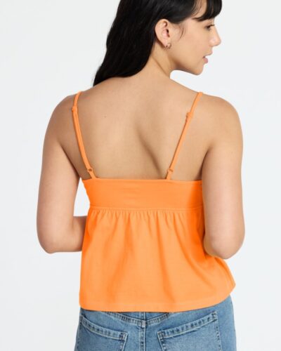 Women's Babydoll Cami Top - Image 2