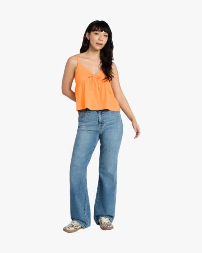 Women's Babydoll Cami Top