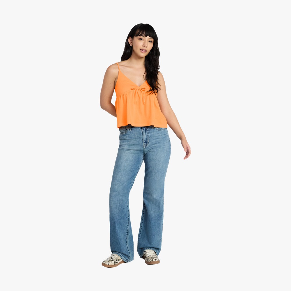 Women's Babydoll Cami Top