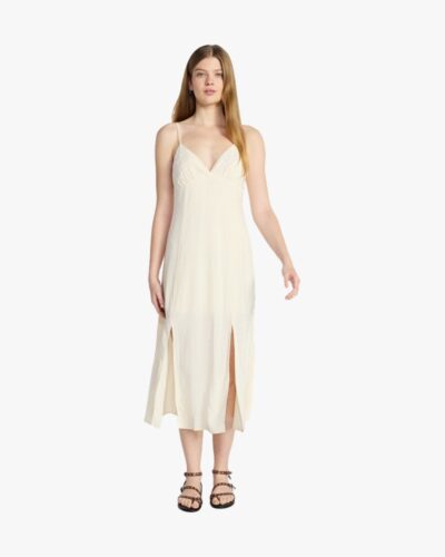 Women's Beaded Maxi Dress