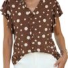 Women's Chiffon Blouse