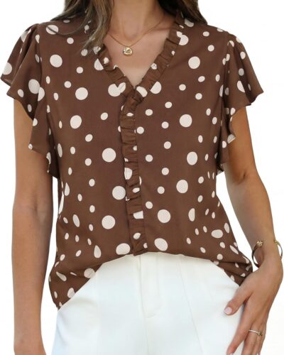 Women's Chiffon Blouse
