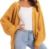 Women's Cotton Cardigan