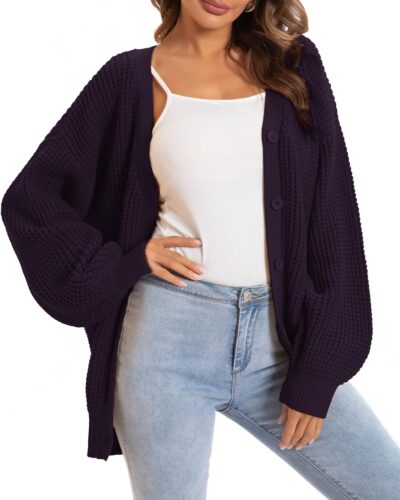 Women's Cotton Cardigan - Image 14