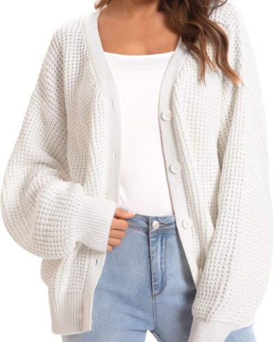 Women's Cotton Cardigan - Image 15