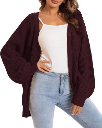 Women's Cotton Cardigan - Image 17