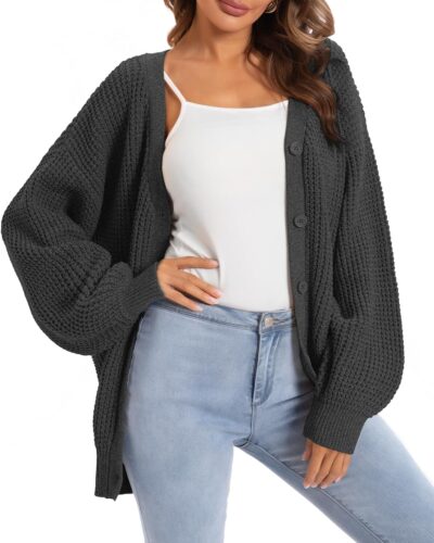 Women's Cotton Cardigan - Image 19