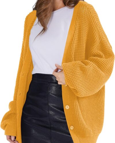 Women's Cotton Cardigan - Image 2