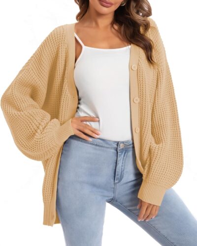 Women's Cotton Cardigan - Image 20