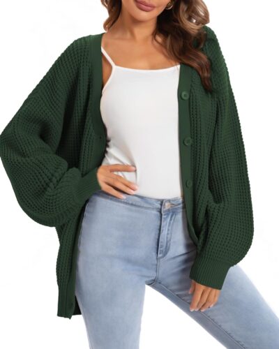Women's Cotton Cardigan - Image 21