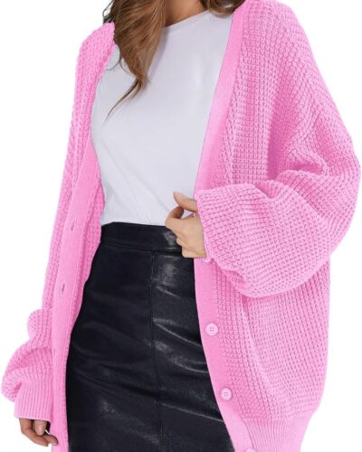 Women's Cotton Cardigan - Image 22