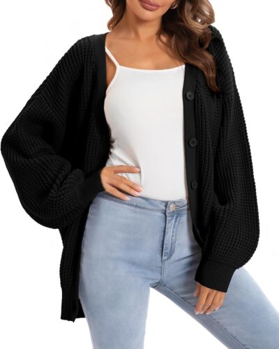 Women's Cotton Cardigan - Image 23
