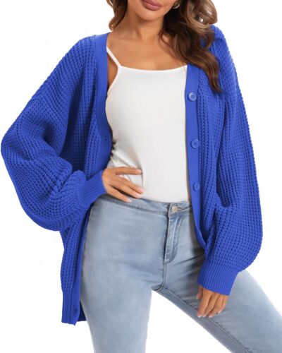 Women's Cotton Cardigan - Image 24